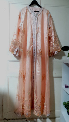 Sublime robe orientale - sublime,