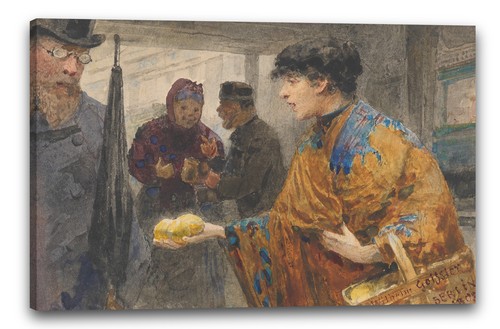 Toile cadres wilhelm geissler - wilhelm,