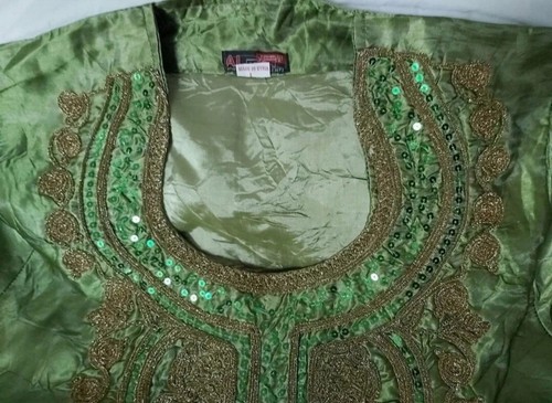 Robe orientale caftan taille - taille, l