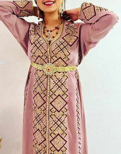 Robe orientale amazigh - orientale,