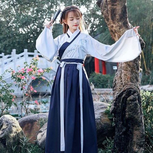 Femme hanfu robe ancien - femme,