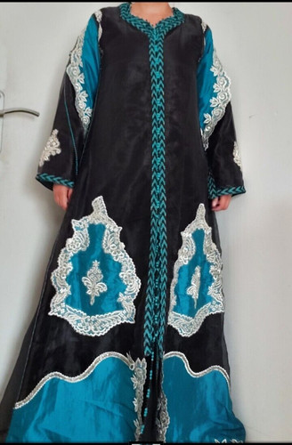 Robe soirée orientale - de,