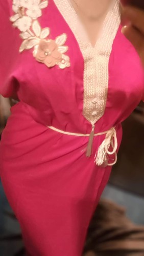 Belle robe maghrebi - belle, orientale