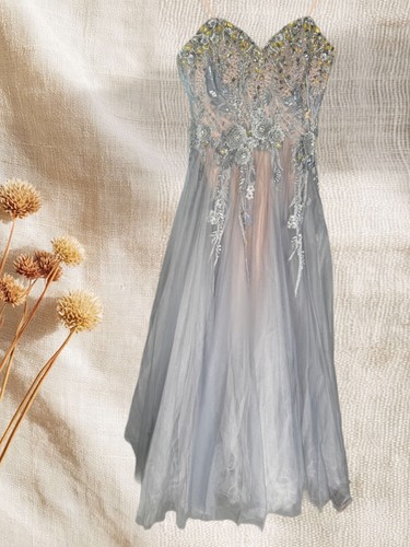 Robe luxe haute couture - luxe,