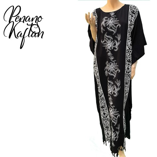 Cool kaftan robe - robe, longue