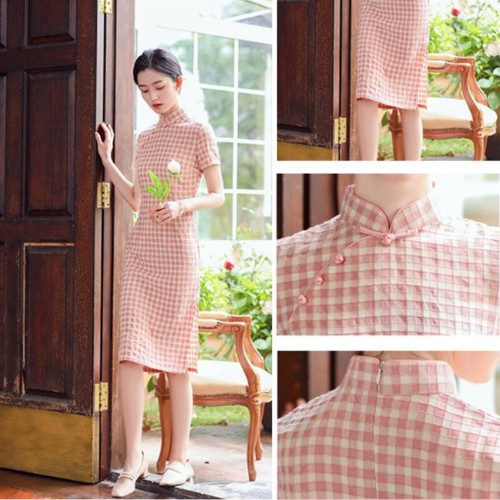 Chinois traditionnel qipao - traditionnel,