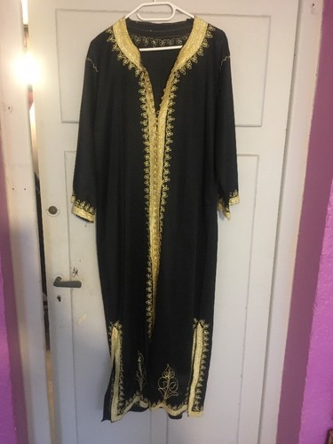 Ancienne robe longue - ancienne,