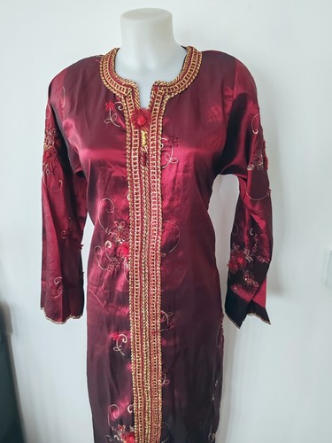 Robe orientale caftan - caftan, taille