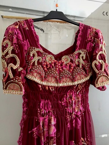 Robe cérémonie orientale - robe, de