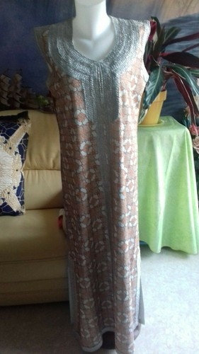Robe orientale comme neuve - robe, ,comme