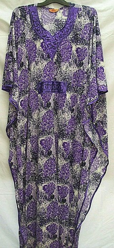 Robe orientale